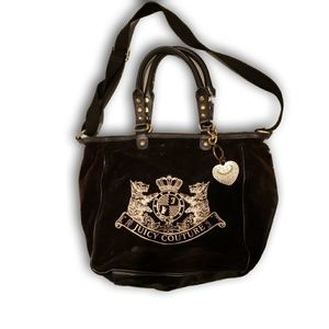 Juice couture purse